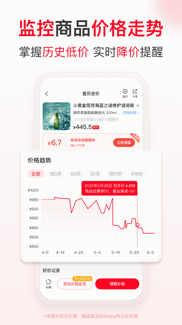 省钱快报