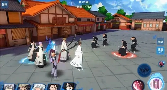 境界斩魂之刃手游