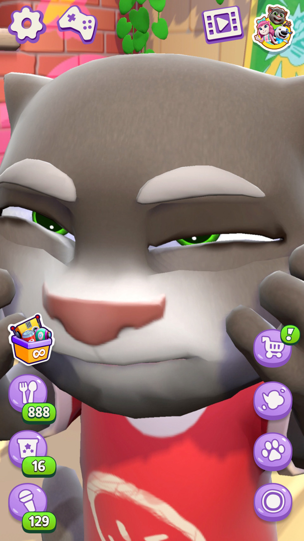 会说话的汤姆猫小米版