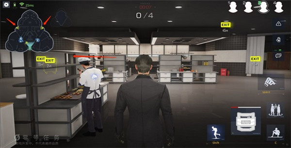 零号任务官方版手游