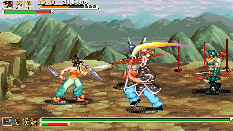 三国战纪腾讯版