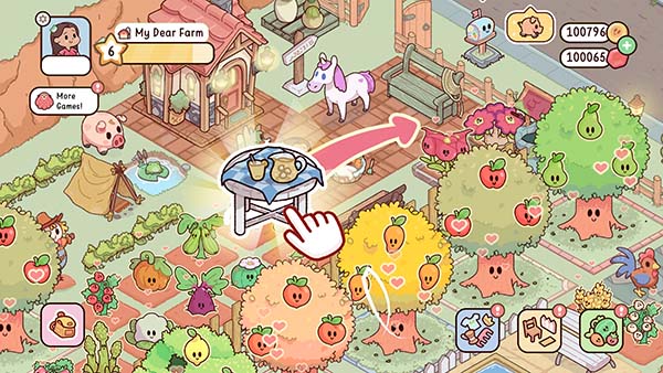 我亲爱的农场官方版