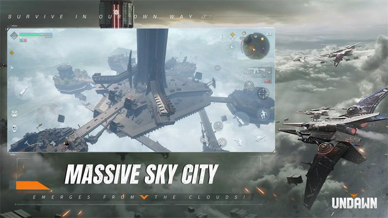 黎明觉醒：生机国际服(undawn)