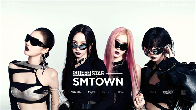 SuperStar SMTOWN官方版