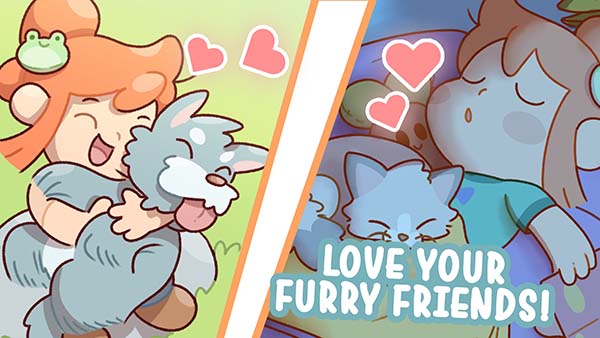 我亲爱的农场官方版