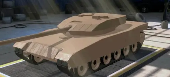 装甲纷争创造模组图片