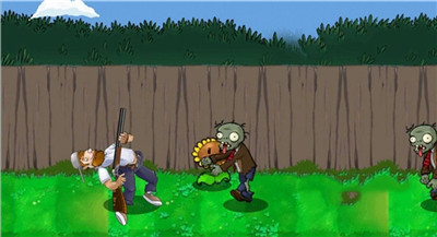 戴夫大战僵尸重制版