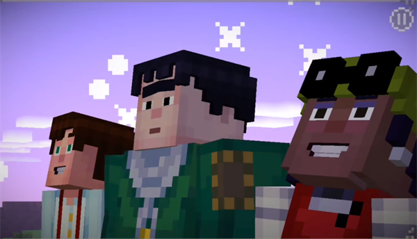 我的世界故事模式官方版