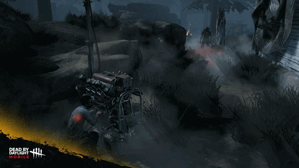 黎明杀机手游国际服(Dead by daylight)