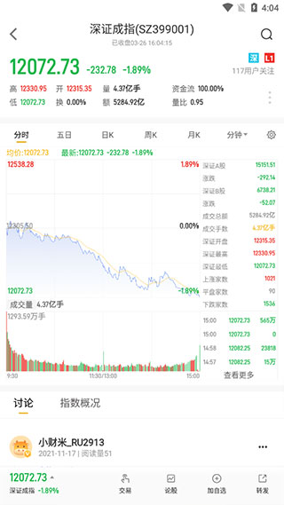 金牛财经app官方正版