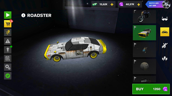 CSR赛车2