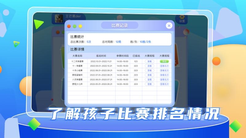 野狐少儿围棋