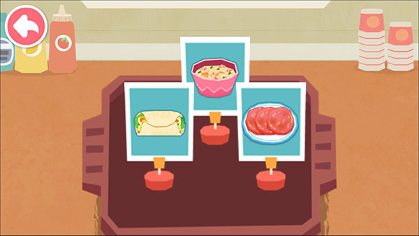 宝宝早餐车手游最新版