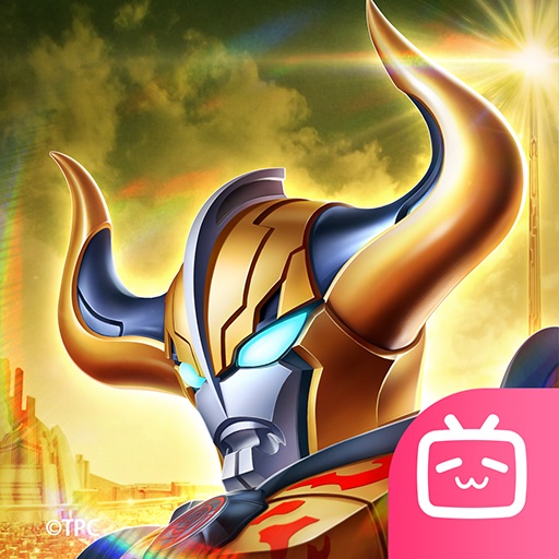 奥特曼系列OL bilibili版