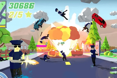 行尸走肉游戏软件九游版