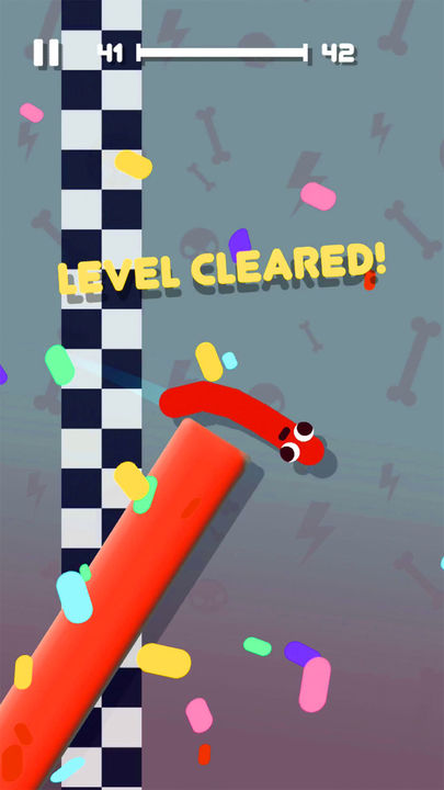 滚动的香肠九游版