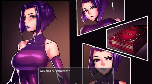 乳胶地牢全CG解锁版