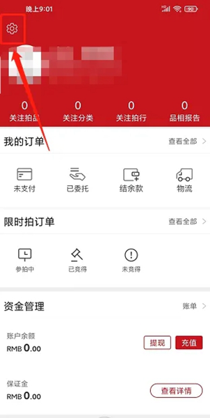 易拍全球app