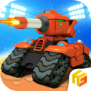 坦克进化大作战