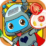 宝宝机器人餐厅