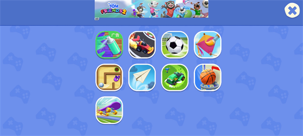 汤姆猫总动员2国际版(My Talking Tom Friends 2)