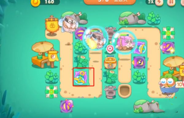 保卫萝卜4 oppo渠道服