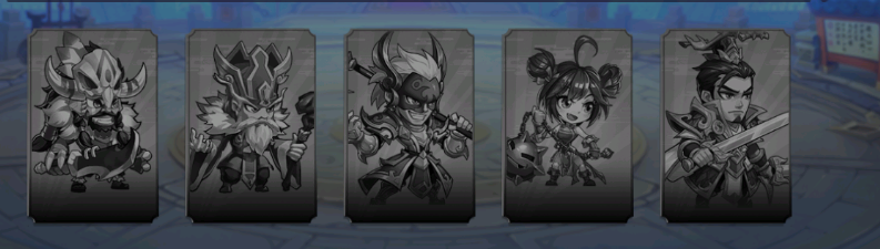 萌将风云折扣版