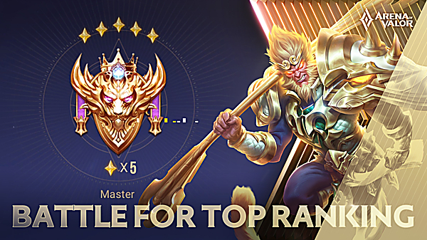 传说对决国际服(Arena of Valor)