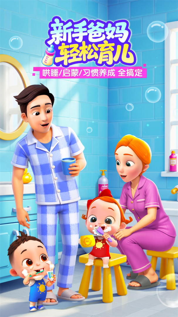 宝宝巴士儿歌