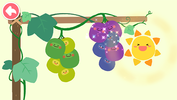 宝宝爱水果蔬菜手游