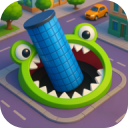 黑洞大作战国际版(Hole.io)