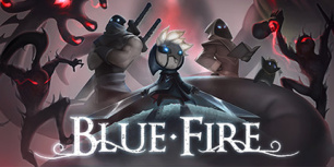 Blue Fire