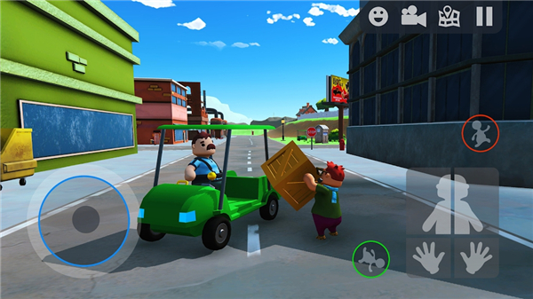 投影：第一道光