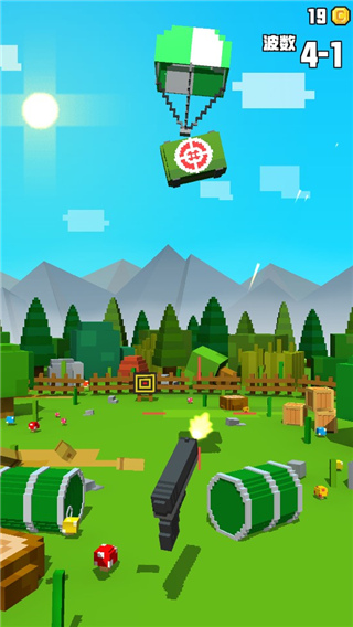 像素射击大挑战手游