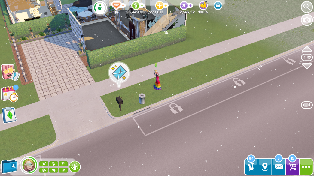 模拟人生畅玩版满级豪华账号版