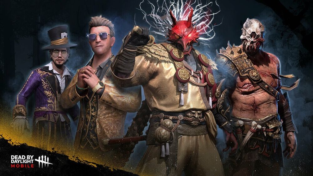 黎明杀机手游国际服(Dead by daylight)