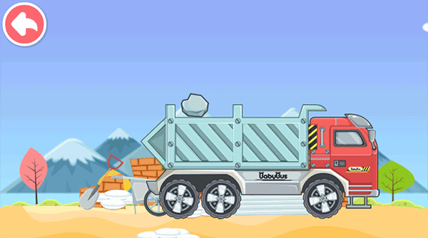 宝宝认工程车软件