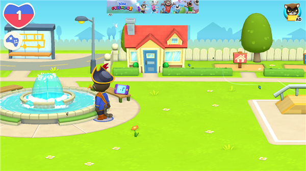 汤姆猫总动员2官方正版