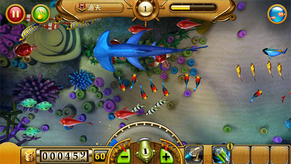 捕鱼达人经典旧版本