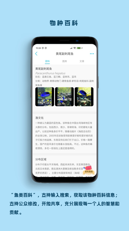看鱼最新版