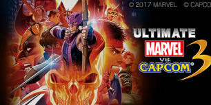 终极漫画英雄对卡普空3