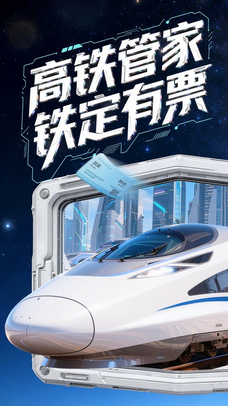 高铁管家