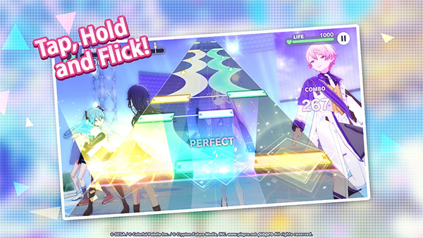 世界计划缤纷舞台国际版(ColorfulStage)