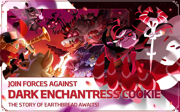 姜饼人王国国际服手游