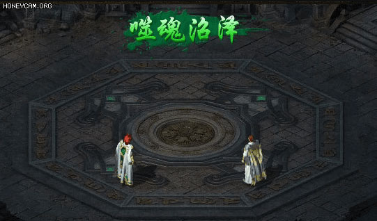 热血合击华为版