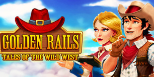 黄金路轨：荒野西部传说