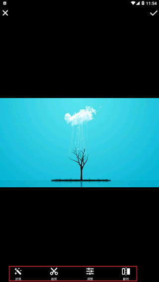 美颜自拍神器app