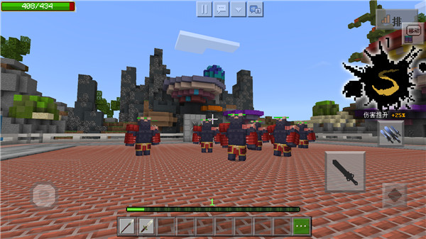 我的世界九游版