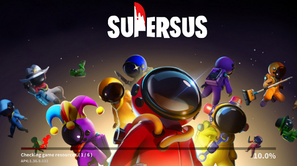 太空行动国际服(Super Sus)