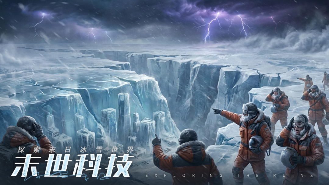末日进化百度版